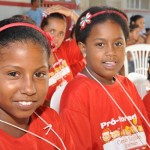 Sedurb e Seides promovem Natal para as famílias da Av. Euclides Figueiredo - Fotos: Eduardo Almeida/Sedurb