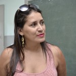 Aluna da Olímpia Bittencourt ganha Concurso de Redação - A aluna Luíza Kauane de Lima Santos