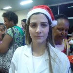 Oncologia do Huse festeja Natal - Fotos: Ascom/SES