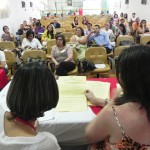 Conselho Estadual de Assistência Social elege novos conselheiros - Fotos: Ascom/Inclusão