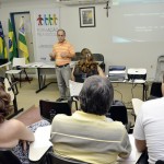 Governo realiza reunião estadual de tutores do Programa Formação pela Escola - Fotos: Ascom/Seed