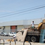Banese recebe carregamento de portas giratórias  - Fotos: Ascom/Banese