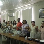 Conselho Estadual de Assistência Social elege nova presidência - Fotos: Edinah Mary/Inclusão