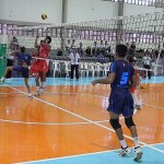Voleibol da delegação sergipana está na disputa pelo bronze - Fotos: Ascom/Seed
