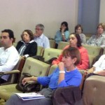 Deso debate novo modelo de contratações públicas  -