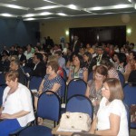 Representantes da Seed participam de reunião preparatória para a CNE -