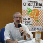 Seminário discute citricultura sergipana -