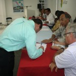 Membros dos Comitês de Bacias Hidrográficas são empossados -