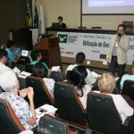 Adema promove Seminário do Levantamento Quantitativo do Manguezal - Fotos: Ascom/Semarh