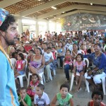 Sedurb e Seides promovem Natal para as famílias da Av. Euclides Figueiredo - Fotos: Eduardo Almeida/Sedurb