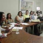 Conselho Estadual de Assistência Social elege nova presidência - Fotos: Edinah Mary/Inclusão