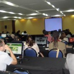 Representantes da Seed participam de reunião preparatória para a CNE -