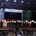 Sergipe vence dois prêmios da Agência Nacional de Águas 2012 -