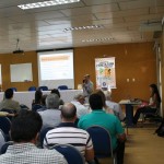 Seminário discute citricultura sergipana -