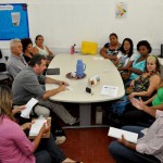 Sedurb e Seides realizam oficinas com famílias beneficiadas pelo Programa PróMoradia - Fotos: Eduardo Almeida/Sedurb