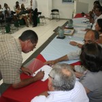 Membros dos Comitês de Bacias Hidrográficas são empossados -