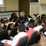 Adema promove Seminário do Levantamento Quantitativo do Manguezal - Fotos: Ascom/Semarh