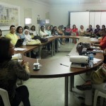Conselho Estadual de Assistência Social elege nova presidência - Fotos: Edinah Mary/Inclusão