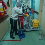 Investimentos em equipamentos aumentam assistência oncológica do Huse - O técnico em radioterapia