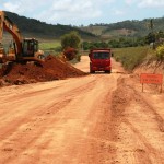 Pavimentação da rodovia que liga Rosário a General Maynard avança   -