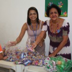Emgetis faz doações ao Projeto Pouso Seguro da Criança - Fotos: Ascom/Emgetis