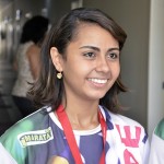 Belivaldo Chagas recebe atletas medalhistas que participaram das Olimpíadas Escolares Brasileiras - O atleta Breno Moraes