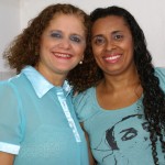 Curso de maquiagem para surdos insere pessoas com necessidades especiais no mercado de trabalho - Fotos: Ascom/Seed