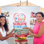 Governo prossegue com entrega de alimentos e leite em Poço Verde - Fotos: Edinah Mary/Inclusão