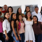 Curso de maquiagem para surdos insere pessoas com necessidades especiais no mercado de trabalho - Fotos: Ascom/Seed