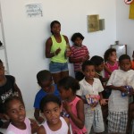 Emgetis faz doações ao Projeto Pouso Seguro da Criança - Fotos: Ascom/Emgetis
