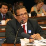 Comissão discute investimentos em estados que não sediarão Copa  - José de Lima Andrade