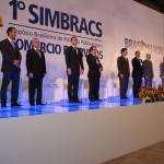 1º Simbracs reúne lideranças dos setores público e privado - Fotos: Divulgação