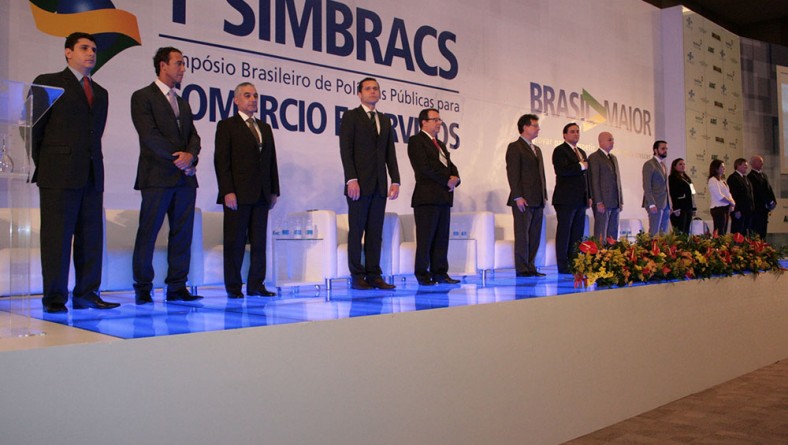 1º Simbracs reúne lideranças dos setores público e privado