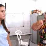 Curso de maquiagem para surdos insere pessoas com necessidades especiais no mercado de trabalho - Fotos: Ascom/Seed