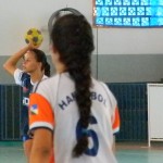 Times de basquete e handebol de Sergipe vencem partidas nas Olimpíadas Escolares - Fotos: Ascom/Seed
