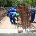 Obras de duplicação do Viaduto do Detran seguem conforme cronograma - Fotos: Ascom/Seinfra