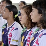 Belivaldo Chagas recebe atletas medalhistas que participaram das Olimpíadas Escolares Brasileiras - O atleta Breno Moraes