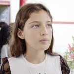 Alunos de escolas estaduais participam de apresentações artísticas da IX Mostra Pedagógica da DEA - A aluna Thayslane Santos