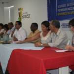 Membros dos Comitês de Bacias Hidrográficas são empossados -