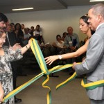 Centrais da Defensoria Pública são inauguradas no Gumersindo  Bessa - Fotos: Ascom/DPE