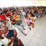 Mão Amiga: Governo conclui seminários para quase 5 mil catadores de laranja - Fotos: Edinah Mary/Inclusão