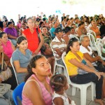 Mão Amiga: Governo conclui seminários para quase 5 mil catadores de laranja - Fotos: Edinah Mary/Inclusão