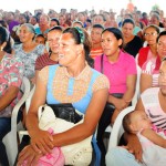 Mão Amiga: Governo conclui seminários para quase 5 mil catadores de laranja - Fotos: Edinah Mary/Inclusão
