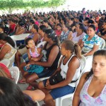 Mão Amiga: Governo conclui seminários para quase 5 mil catadores de laranja - Fotos: Edinah Mary/Inclusão