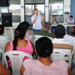 Mão Amiga: Governo conclui seminários para quase 5 mil catadores de laranja - Fotos: Edinah Mary/Inclusão