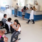Maternidade reduz número de internações -