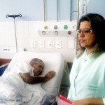Serviço Social humaniza assistência aos usuários do Hospital de Lagarto - Fotos: Ascom/SES
