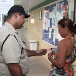 'Visita Ampliada' do Huse completa dez meses e tem aprovação dos usuários - Fotos: Ascom/SES