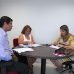 Secretária da Saúde visita Ministério Público - Foto: Ascom/SES