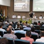 Déda acompanha posse do gerente geral da Petrobras e enfatiza aumento da produção de petróleo em Sergipe -